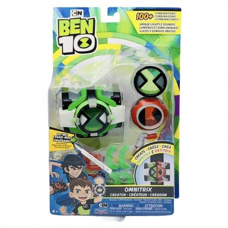 OMNITRIX MEZCLA Y COMBINA 6059766