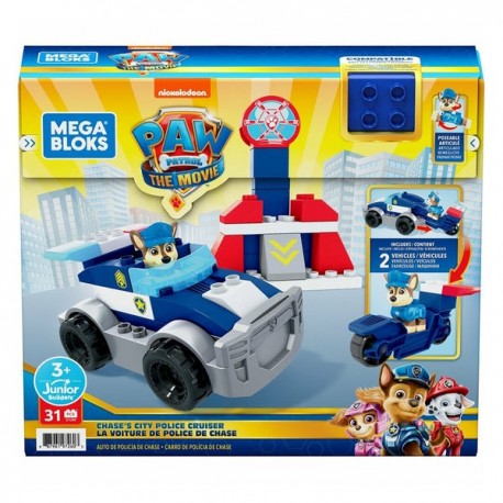 MEGA BLOKS PAW PATROL VEHICLE PLAYSET 1 GYJ00