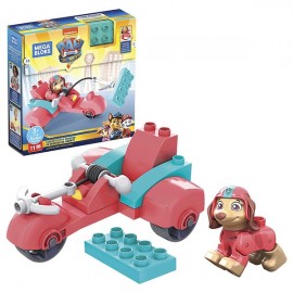 MEGA BLOKS PAW PATROL BUILDABLE VEHICLE 2 - LIBERTY CITY SCOOTER GYH94