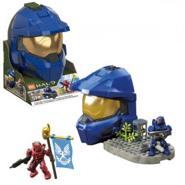 MCX HALO DE MASTER CHIEF AZUL GWY96