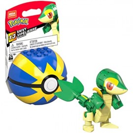 POKEMON POKEBOLAS MOON & SUN - SNIVY FPM00