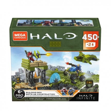 MCX HALO BLOQUES DE CONSTRUCCION DE MUNDOS GPT03