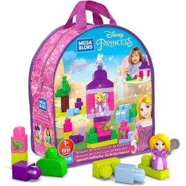 BOLSA DE CONSTRUCCION DISNEY - RAPUNZEL GWY68