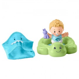 LITTLE PEOPLE BABIES MUEBLES DEL BEBÉ - TORTUGA GNF59