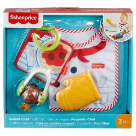 FP SET DE REGALO MINI CHEF GJD48