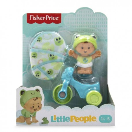 LITTLE PEOPLE BABIES MUEBLES DEL BEBÉ - RANA GNF59