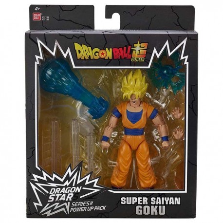 DRAGON BALL POWER UP PACK 6.5 PULGADAS - GOKU 37135