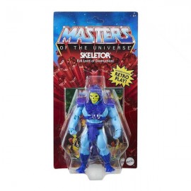 MASTERS OF THE UNIVERSE ORIGINS - SKELETOR CABEZA VINTAGE HGH45