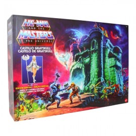 Masters Of The Universe Origins Castillo Grayskull GXP44