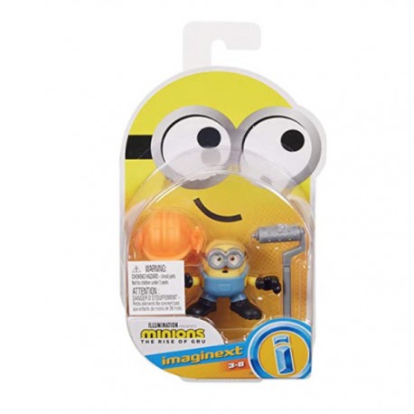 FP IMAGINEXT MINIONS FIGURA BASICA - Bob GMP42