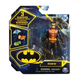 DC FIGURA 4" - ROBIN 6063834