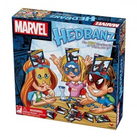 HEDBANZ MARVEL 6045314