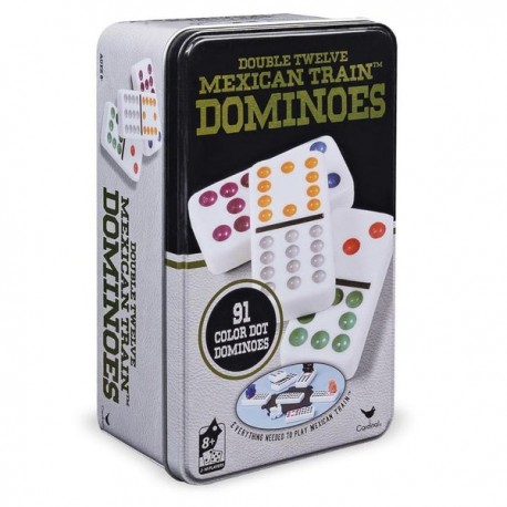 DOMINO DOBLE 12 6040053