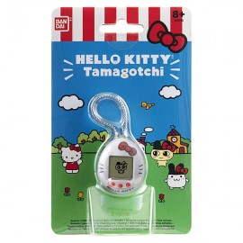 TAMAGOTCHI HELLO KITTY - BLANCO 42895