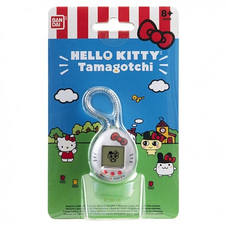 TAMAGOTCHI HELLO KITTY - BLANCO 42895