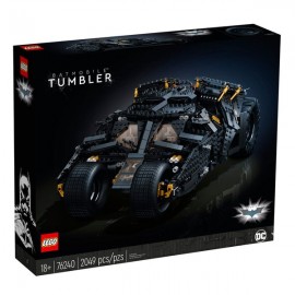 TUMBLER BATMAN 76240