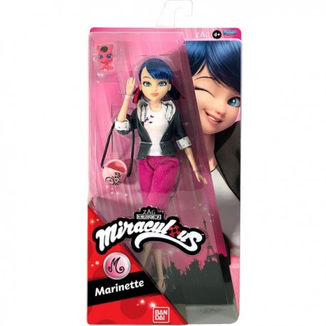 MIRACULOUS FASHION DOLL - MARIANETTE 86414