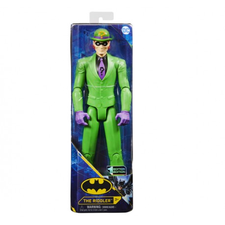 DC COMICS FIGURA 12 INCH ACERTIJO 6061531