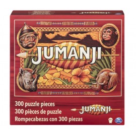 ROMPECABEZAS JUMANJI 300 PZS 6055051