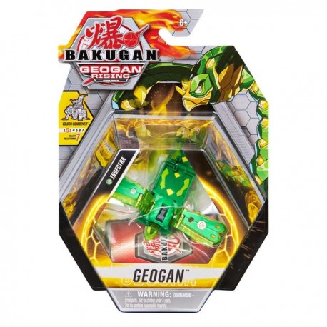 BAKUGAN GEOGANS- 1PK T3 - INSECTRA 6059850