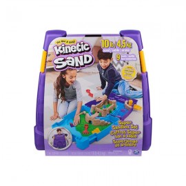 KINETIC SAND - SUPERJUEGO DE ARENERO 6060437