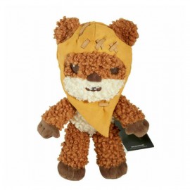 STAR WARS PELUCHE BASICO EWOK WICKET GXB23