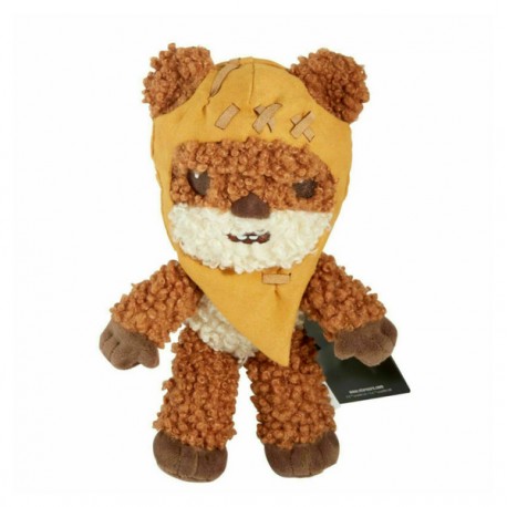 STAR WARS PELUCHE BASICO EWOK WICKET GXB23