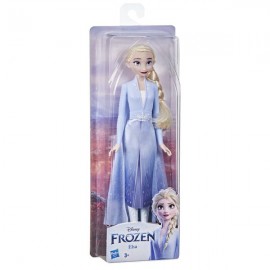 FROZEN 2 SHIMMER DOLL - ELSA VESTIDO AZUL F0592