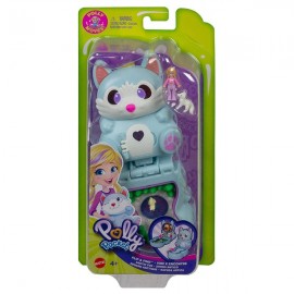 POLLY POCKET! VOLTEA Y DESCUBRE - ZORRO GTM56