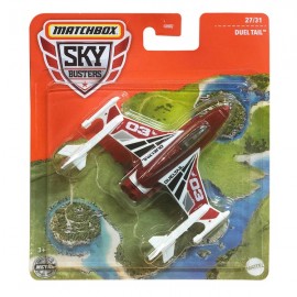 MATCHBOX SKYBUSTERS - DUEL TAIL 68982