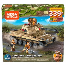 MEGA CONSTRUX TANQUE MILITAR GNY56