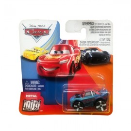 CARS MINI RACERS SINGLES - FISHTAIL GKF65