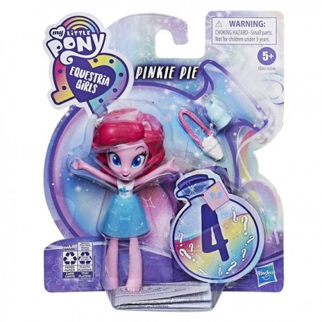 MY LITTLE PONY FASHION SQUAD - PINKIE PIE AZUL E9244