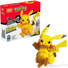 POKÉMON CONSTRUYE A PIKACHU FVK81