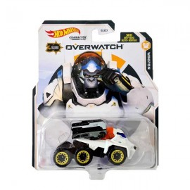 HOT WHEELS GAMING CHARACTER - WINSTON GJJ23