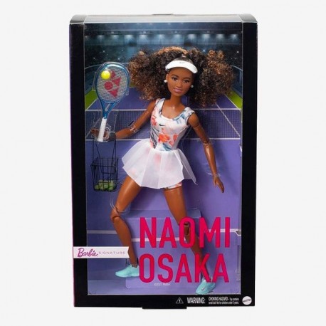 BARBIE NAOMI OSAKA GXL17