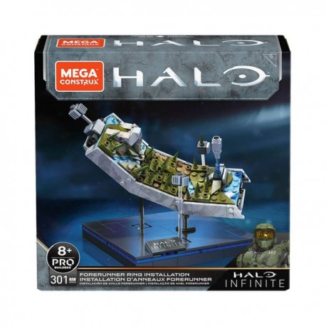 MCX HALO MINI MAPA GRN05