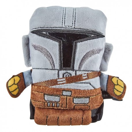 STAR WARS - MANDALORIAN PELUCHE 8" GXB36