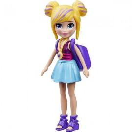 POLLY POCKET MUÑECAS CON ACCESORIOS ACUÁTICOS GXV26