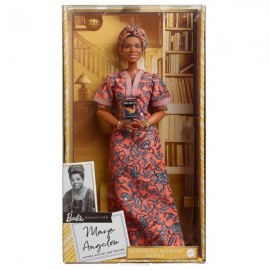 BARBIE MAYA ANGELOU GXF46