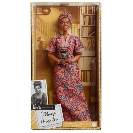 BARBIE MAYA ANGELOU GXF46