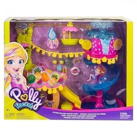 POLLY POCKET PARQUE ACUÁTICO DE PIÑAS GFR02