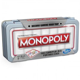 HASBRO GAMING ROAD TRIP MONOPOLY E5340