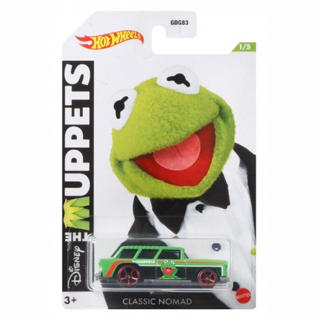 HW THEMED ENTERTAINMENT DISNEY MUPPETS 1/5 GYN27