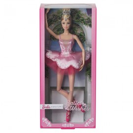 BARBIE BALLET WISHES GHT41