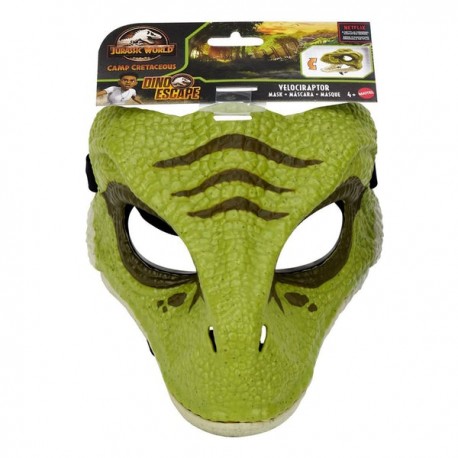 MASCARA JURASSIC WORLD VELOCIRAPTOR FLY92