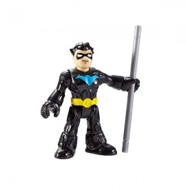 FIGURA DE ACCIÓN DC SÚPER FRIENDS SINGLE FIGURE IMAGINEXT - NIGHTWING DPF00