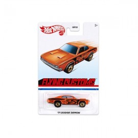 HOT WHEELS FLYING CUSTOMS - 71 DODGE DEMON GRT22