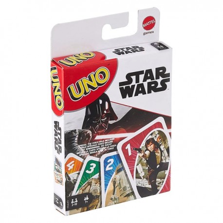 UNO STAR WARS GPP00