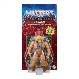 MASTERS OF THE UNIVERSE ORIGINS - HE-MAN CABEZA VINTAGE HGH44